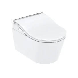 TOTO WASHLET® RW zestaw miska WC z deską myjącą pilot biały połysk