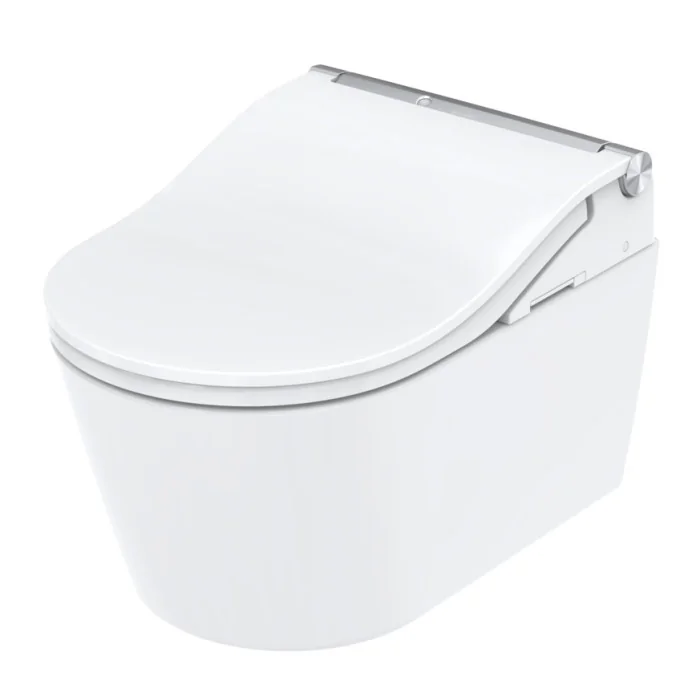 TOTO WASHLET® RW zestaw miska WC z deską myjącą pilot biały połysk