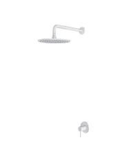 Grohe Lineare zestaw prysznicowy chrom 24064001+26564000+26370000+28364000+26550000