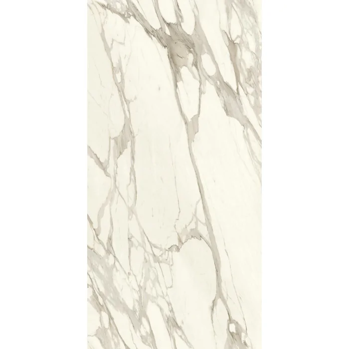 Atlas Plan Calacatta Bernini Polished NATURA VEIN 159x324 cm 20mm połysk AIRK