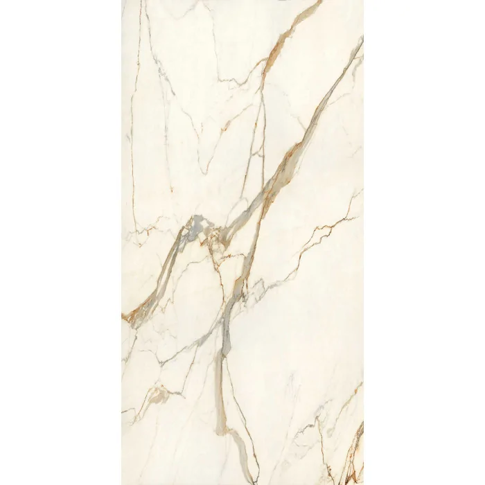 Atlas Plan Calacatta Imperiale Polished NATURA VEIN 159x324cm 20mm AIRS