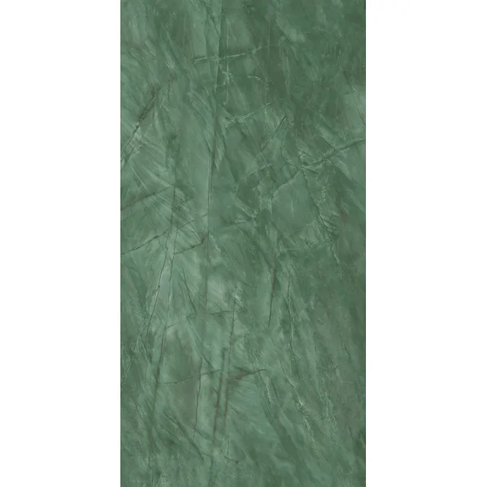 Atlas Plan Exotic Green Bookmatch Polished 162x324 12 mm ST połysk A9CO