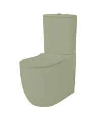 Artceram FILE 2.0 kompakt WC 37x67 rimless verde salvia / green salvia Kompakty WC