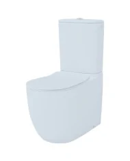 Artceram FILE 2.0 kompakt WC 37x67 rimless celeste / pale blue Kompakty WC