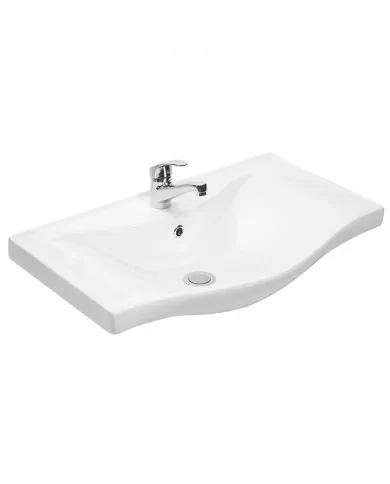 Bathco Helsinki 65 umywalka 65x45 prostokątna 4091