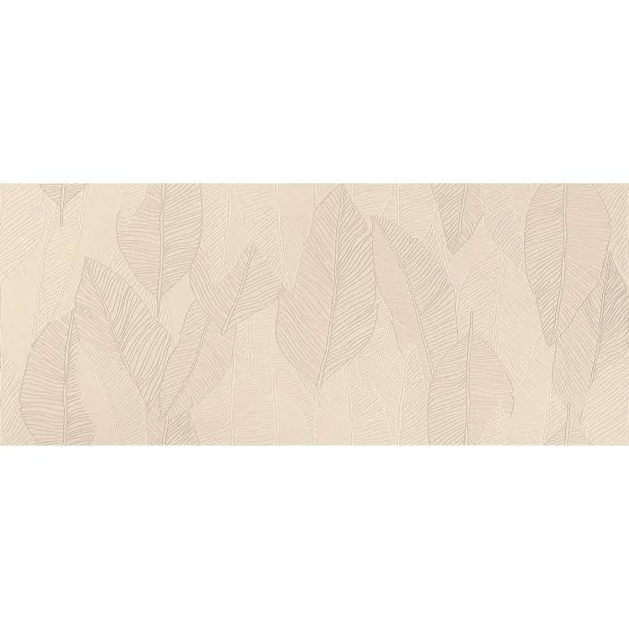 Płytki Atlas Concorde Aplomb Cream Leaf Lux 50x120 mat A6SH