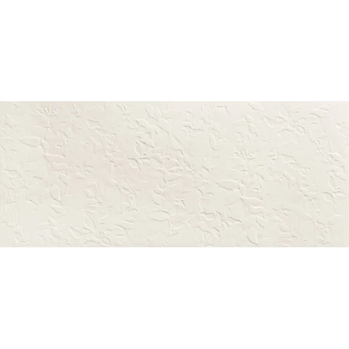 Płytki Atlas Concorde 3D Wall Plaster Jasmine White 50x120 mat AHQW