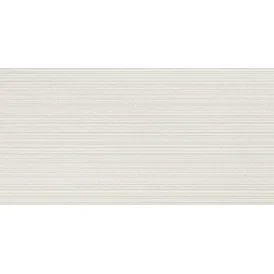 Płytki Atlas Concorde 3D Wall Carve Chisel White 40x80 mat A572