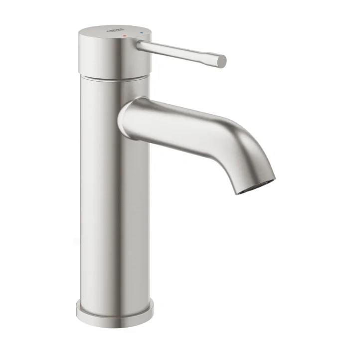 Grohe Essence New bateria umywalkowa stojąca stal nierdzewna 23590DC1