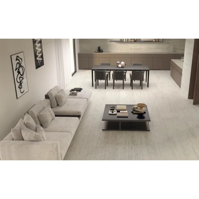 Płytki Atlas Concorde Marvel Travertine White Vein 60x120 cm 6 mm mat AKQO