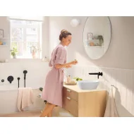 Hansgrohe Rebris S jednouchwytowa bateria prysznicowa podtynkowa do iBox universal 72667670