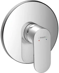 Hansgrohe Rebris S jednouchwytowa bateria prysznicowa podtynkowa do iBox universal 72667000