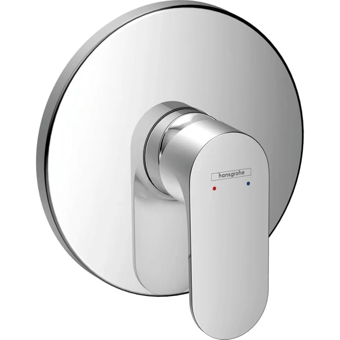 Hansgrohe Rebris S jednouchwytowa bateria prysznicowa podtynkowa do iBox universal 72667000