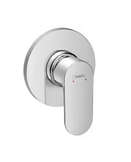 Hansgrohe Rebris S Jednouchwytowa bateria prysznicowa podtynkowa chrom 72649000