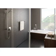 Hansgrohe Logis Jednouchwytowa bateria prysznicowa HighFlow, podtynkowa do iBox universal chrom 71607000