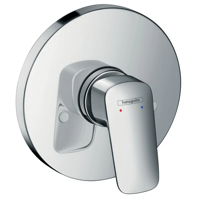 Hansgrohe Logis Jednouchwytowa bateria prysznicowa, podtynkowa chrom 71606000