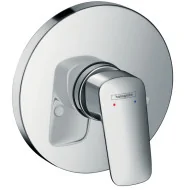 Hansgrohe Logis Jednouchwytowa bateria prysznicowa, podtynkowa chrom 71606000