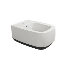 Flaminia FLAG bidet wiszący 54x38 LATTE/CARBONE