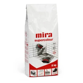 Mira Supercolour fuga cementowa EN 13888 CG2 WA 5 kg