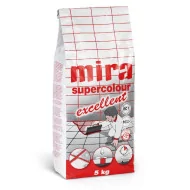 Mira supercolour excellent fuga cementowa EN 13888 CG2 WA 5 kg kolory