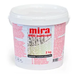 Mira 4400 multicoat ETAG 022 hydroizolacja folia w płynie