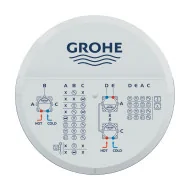 Grohe Rapido SmartBox element podtynkowy 1/2″ 35604000