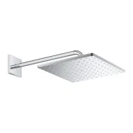 Grohe Rainshower Mono 310 Cube deszczownica z ramieniem chrom 26564000