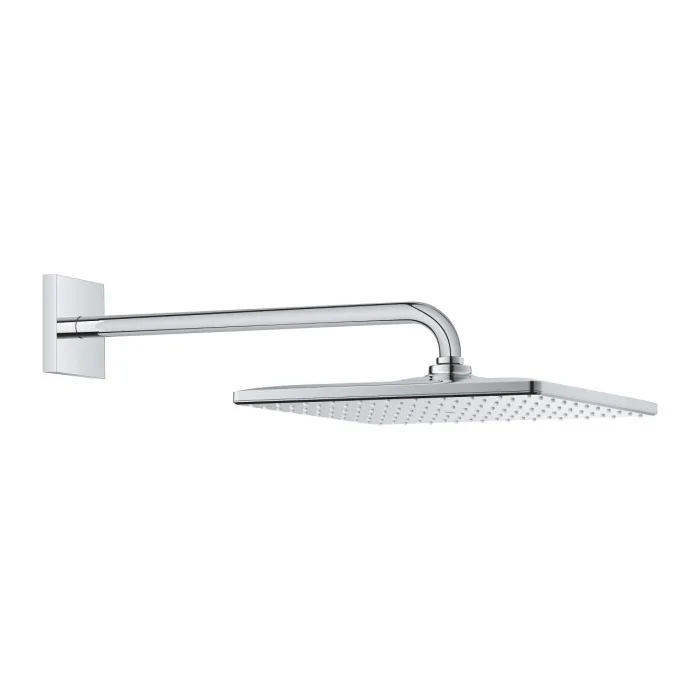 Grohe Rainshower Mono 310 Cube deszczownica z ramieniem chrom 26564000