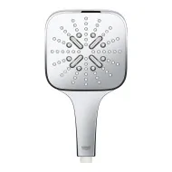 Grohe Rainshower SmartActive 130 Cube słuchawka prysznicowa 3 funkcje chrom 26550000