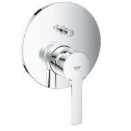 Grohe Lineare zestaw prysznicowy chrom 24064001+26564000+26370000+28364000+26550000