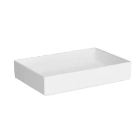 Vitra ArchiPlan umywalka nablatowa 60x28 cm biała 7404B003-0016