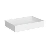 Vitra ArchiPlan umywalka nablatowa 60x28 cm biała 7404B003-0016