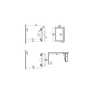 Vitra ArchiPlan umywalka nablatowa 60x39 cm biała 7404B003-0016