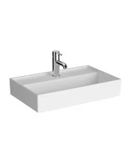 Vitra ArchiPlan umywalka nablatowa/wisząca 60x38 cm biała 7401B003-0041