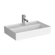 Vitra ArchiPlan umywalka nablatowa/wisząca 60x38 cm biała 7401B003-0041