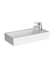 Vitra ArchiPlan umywalka 60x28 cm z otworem na baterię po prawej stronie