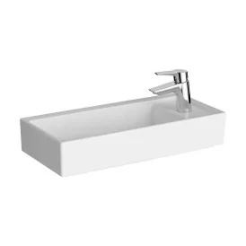 Vitra ArchiPlan umywalka 60x28 cm z otworem na baterię po prawej stronie