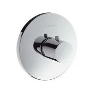 Bateria wannowo-prysznicowa podtynkowa z termostatem Hansgrohe Ecostat S