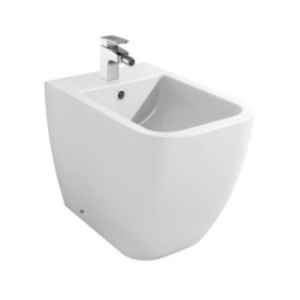 Bathco New Toledo bidet stojący biały 4517R Bidety