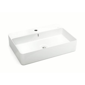 Bathco Santona 60 umywalka podwieszana 60x42 biała 4127