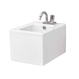 Bidet podwieszany Block ARTCERAM L6750 Bidety