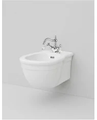 Bidet wiszący Hermitage ARTCERAM czarny Bidety