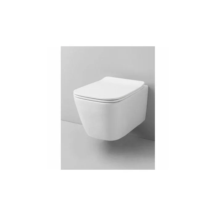Deska WC do Artceram A16 Mini wolnoopadająca biała ASA002