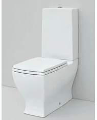 Kompakt WC Civitas ARTCERAM