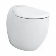 Artceram Blend miska WC stojąca biała BLV002