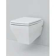 Miska WC Jazz ARTCERAM JZ01 black&white Miski WC