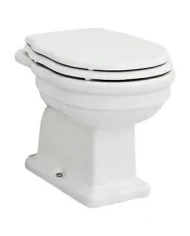 Artceram A16 mini miska WC wisząca 34x45 biała ASV005