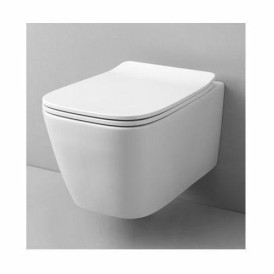 Artceram A16 mini miska WC wisząca 34x45 biała ASV005 Miski WC