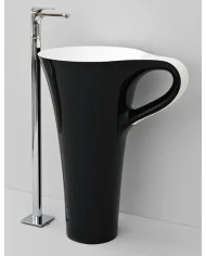 Artceram Cup umywalka w kształcie filiżanki OSL0040150