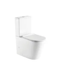 Bathco New Ronda kompakt WC z deską i zbiornikiem 4511R Kompakty WC